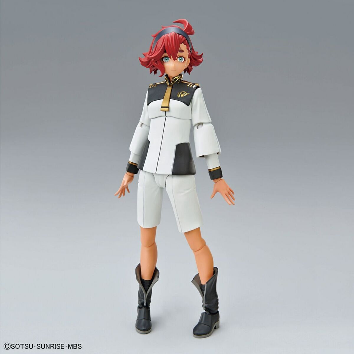 Samlingsfigurer Bandai SULETTA MERCURY Plast Modern - 10