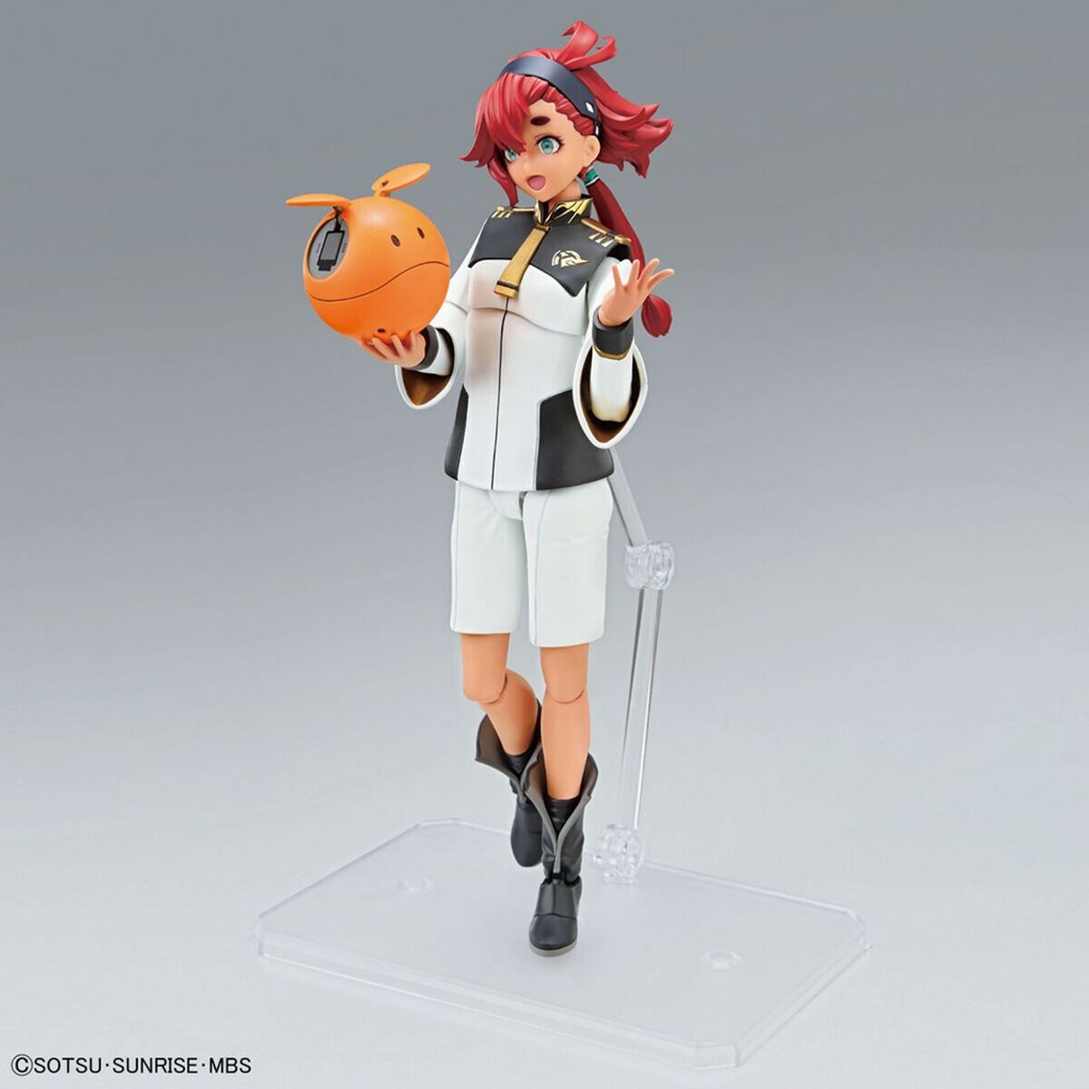 Samlingsfigurer Bandai SULETTA MERCURY Plast Modern - 3