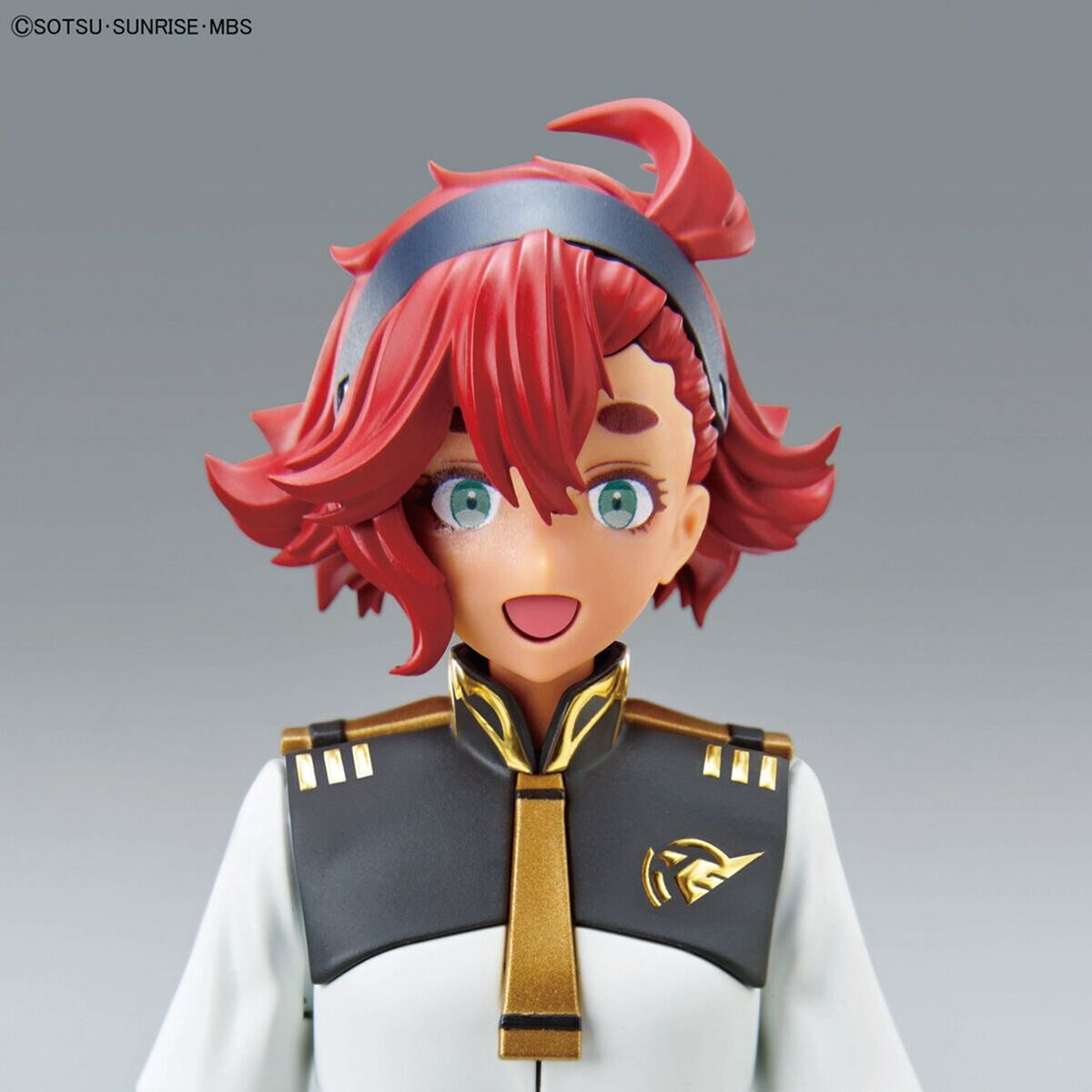 Samlingsfigurer Bandai SULETTA MERCURY Plast Modern - 15