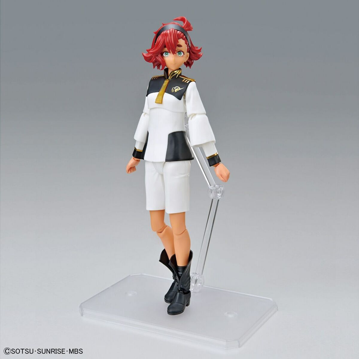 Samlingsfigurer Bandai SULETTA MERCURY Plast Modern - 8