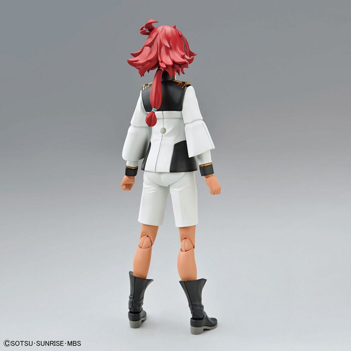Samlingsfigurer Bandai SULETTA MERCURY Plast Modern - 11