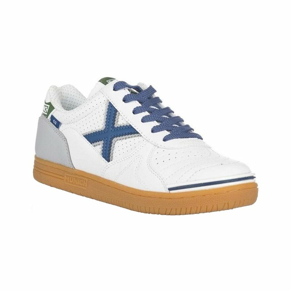 Sportskor för barn Munich G-3 Kid Vco 333 Vit