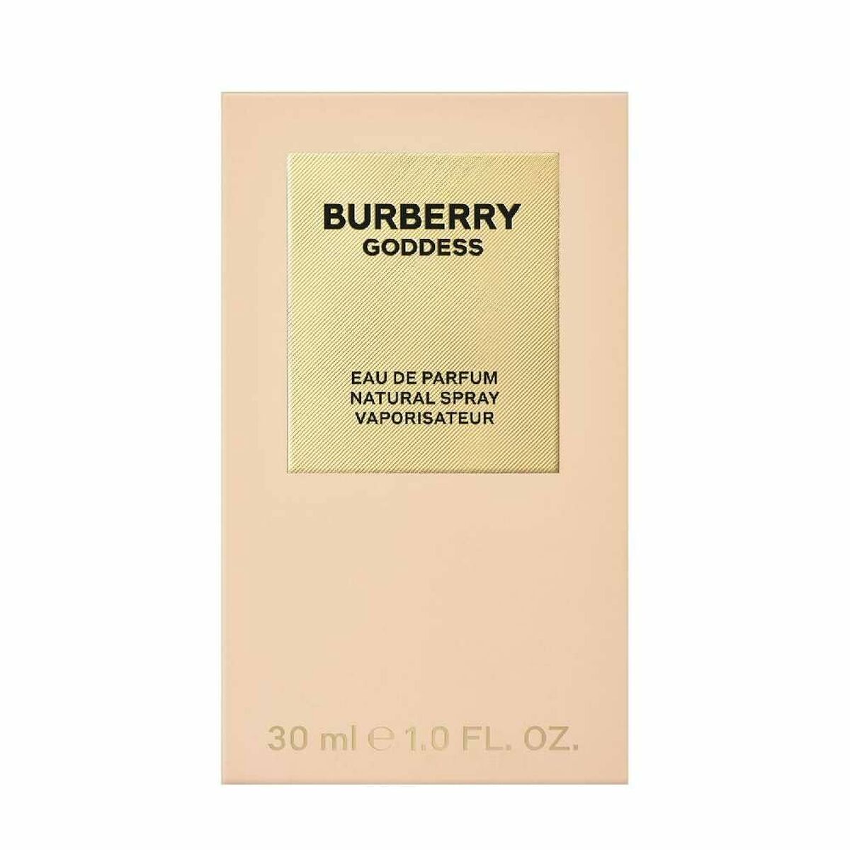 Parfym Damer Burberry BURBERRY GODDESS EDP 30 ml 17 g - 2