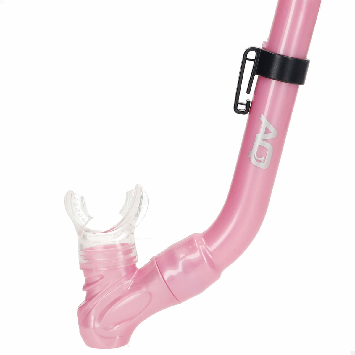 Snorkel och cyklop AquaSport Blå Rosa (6 antal) - 3
