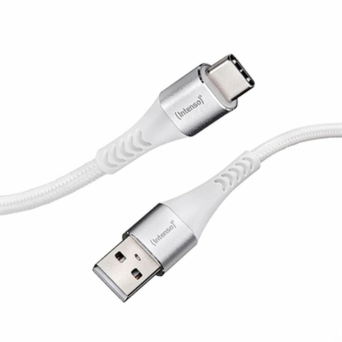 USB A till USB-C Kabel INTENSO A315C Svart