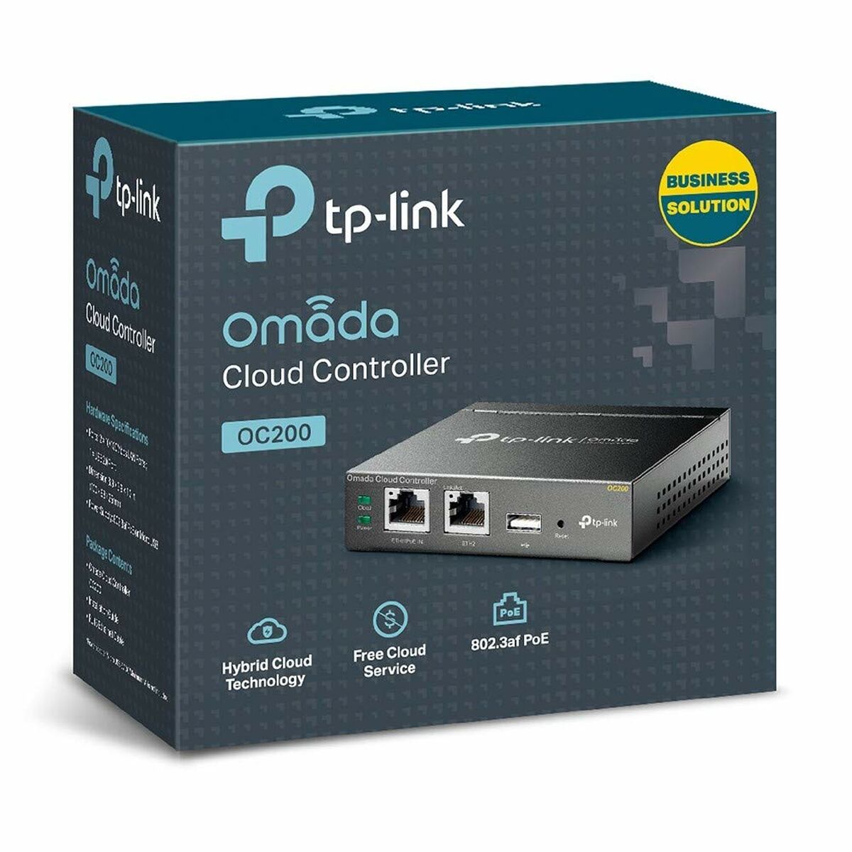 Kontrollör TP-Link OC200 Svart - 3