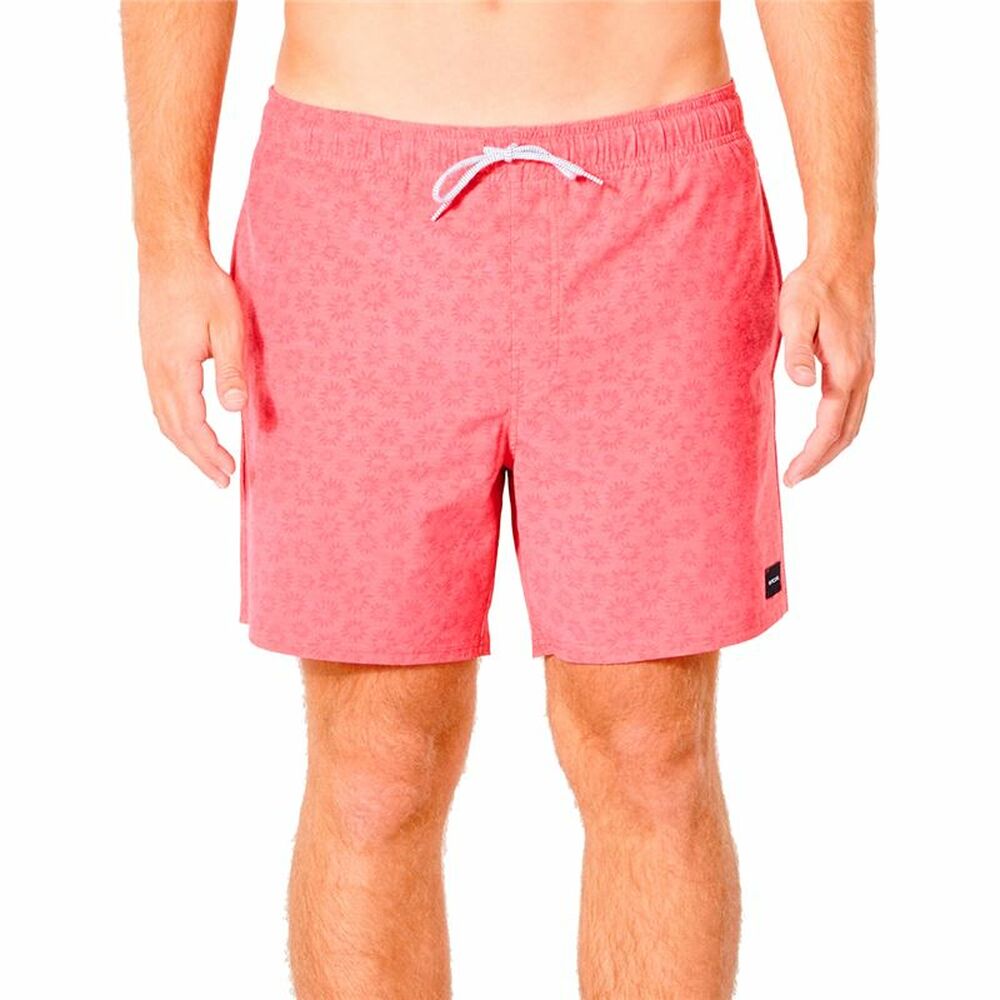 Baddräkt Herr Rip Curl 16" Volley Rosa