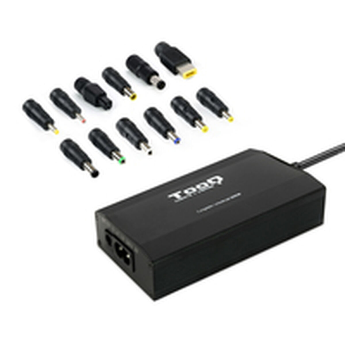Laptopladdare TooQ TQLC-100BS01M 100 W Universal