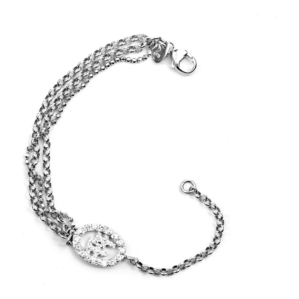 Damarmband Folli Follie 3B7S046CM 18 cm - 2