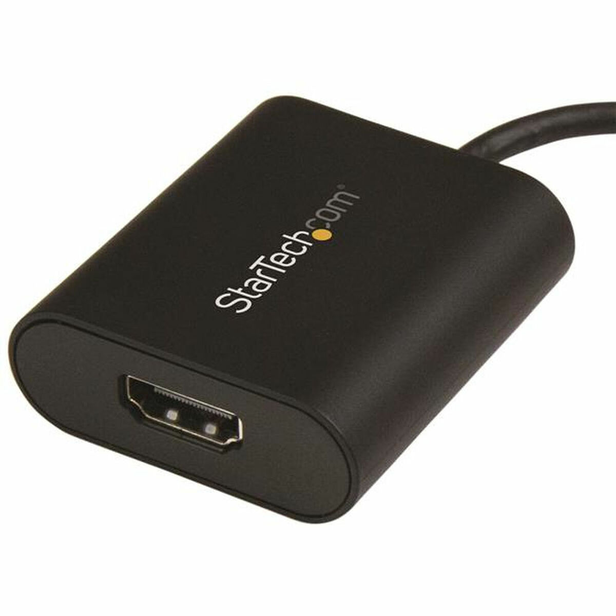USB C till HDMI Adapter Startech CDP2HD4K60SA Svart - 3