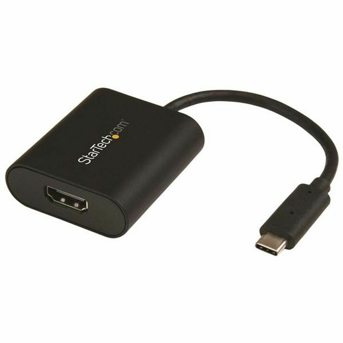 USB C till HDMI Adapter Startech CDP2HD4K60SA Svart - 6