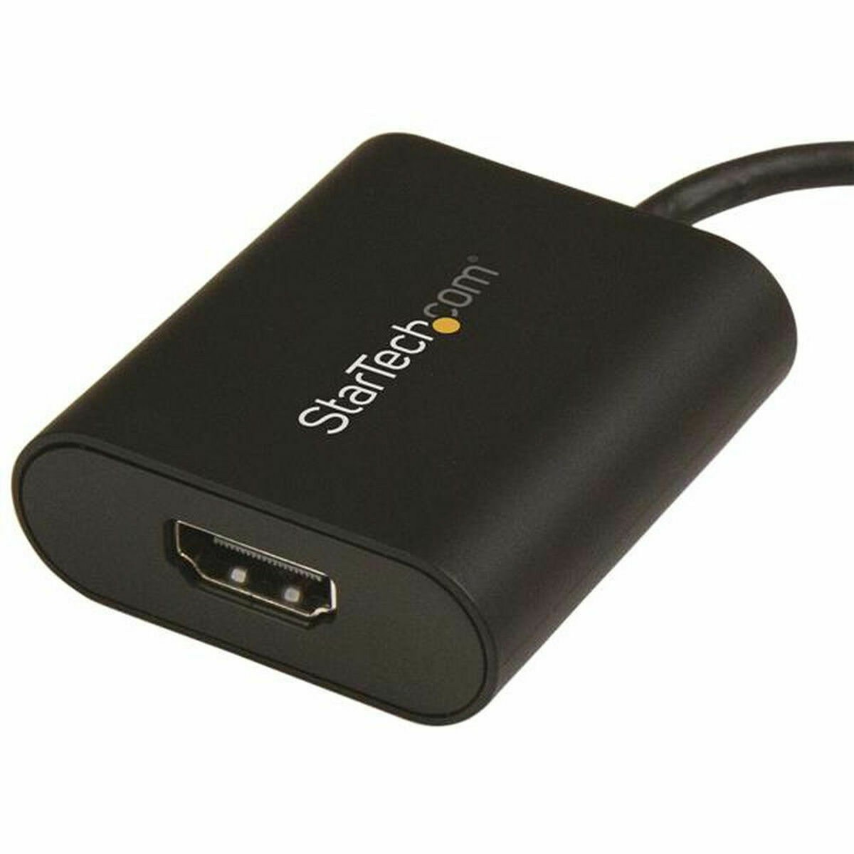 USB C till HDMI Adapter Startech CDP2HD4K60SA Svart - 8