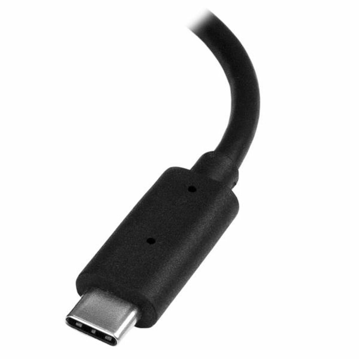 USB C till HDMI Adapter Startech CDP2HD4K60SA Svart - 2