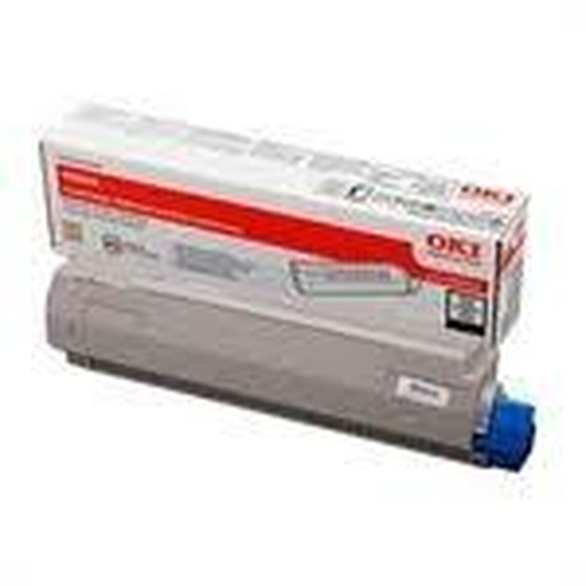 Toner OKI Black Toner f/ MC860 Svart - 2