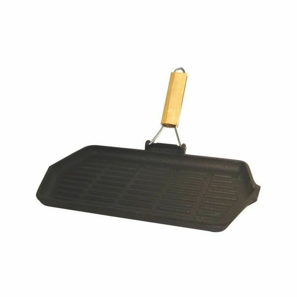 Stekbord Baumalu Svart Koppar Ø 28 cm