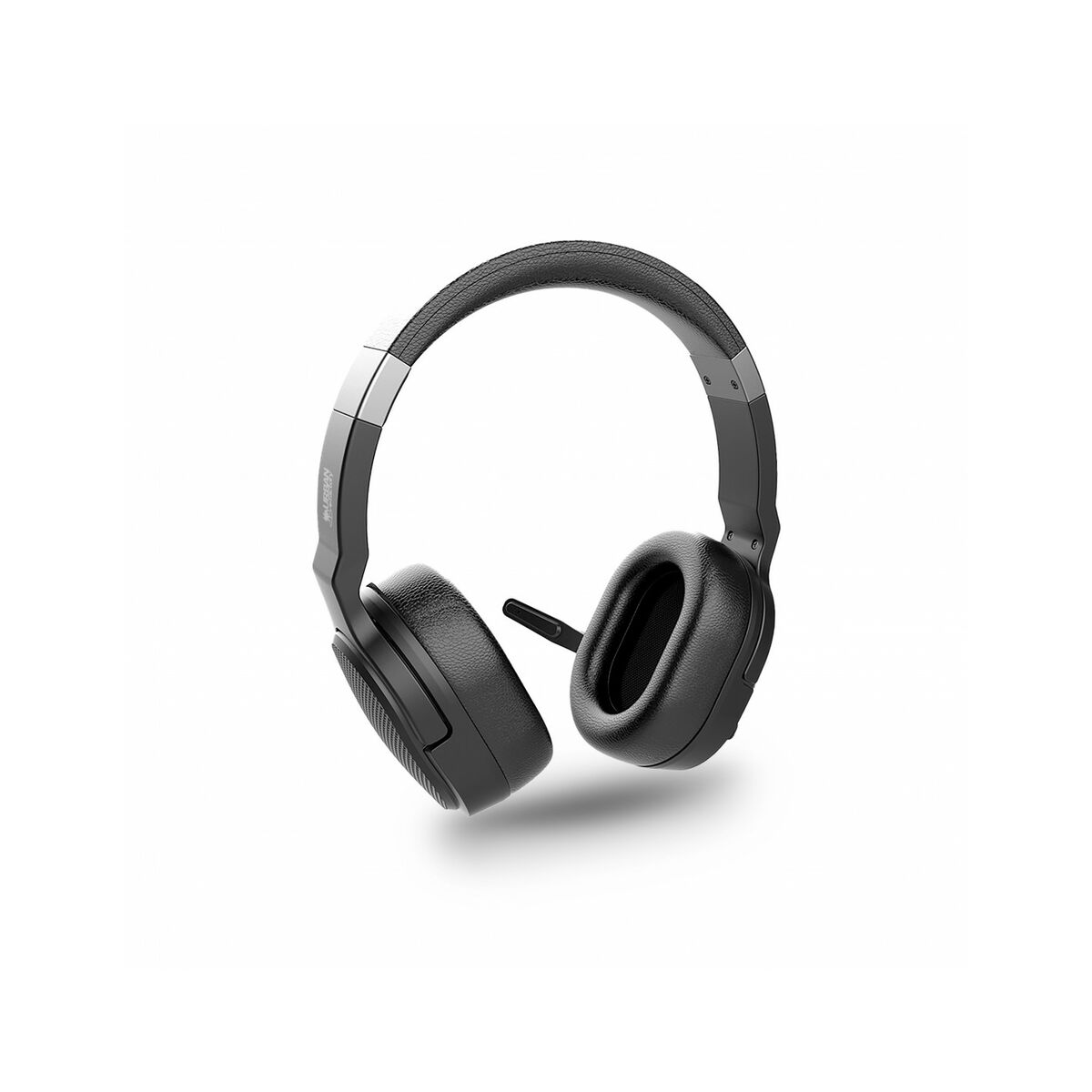 Bluetooth Hörlurar med Mikrofon Urban Factory HBV60UF Svart - 4
