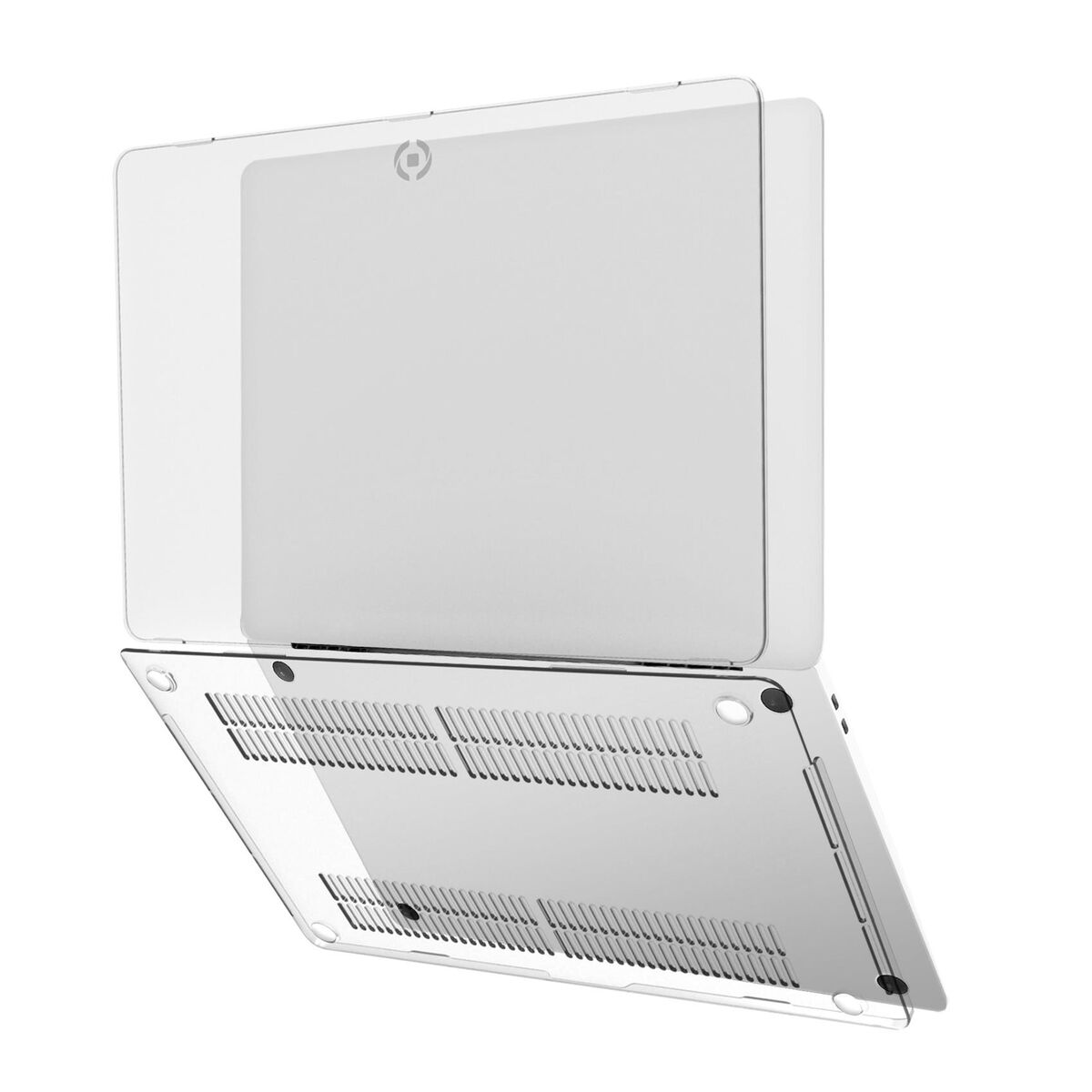 Fodral till Läsplatta Celly MACBOOK PRO 13 Transparent - 2