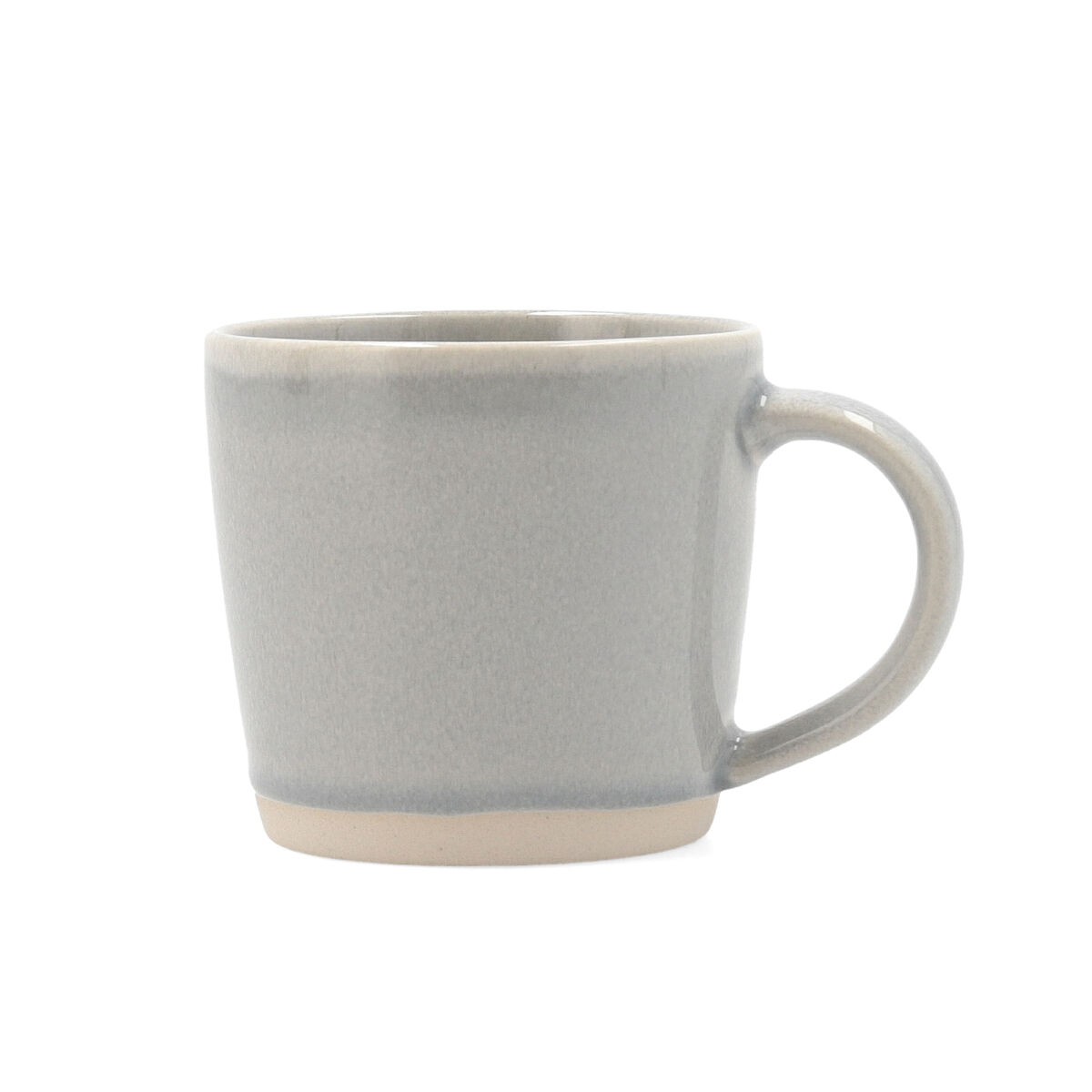 Mugg Bidasoa Artesano Multicolour Keramik 330 ml (6 antal) (Pack 6x) - 6