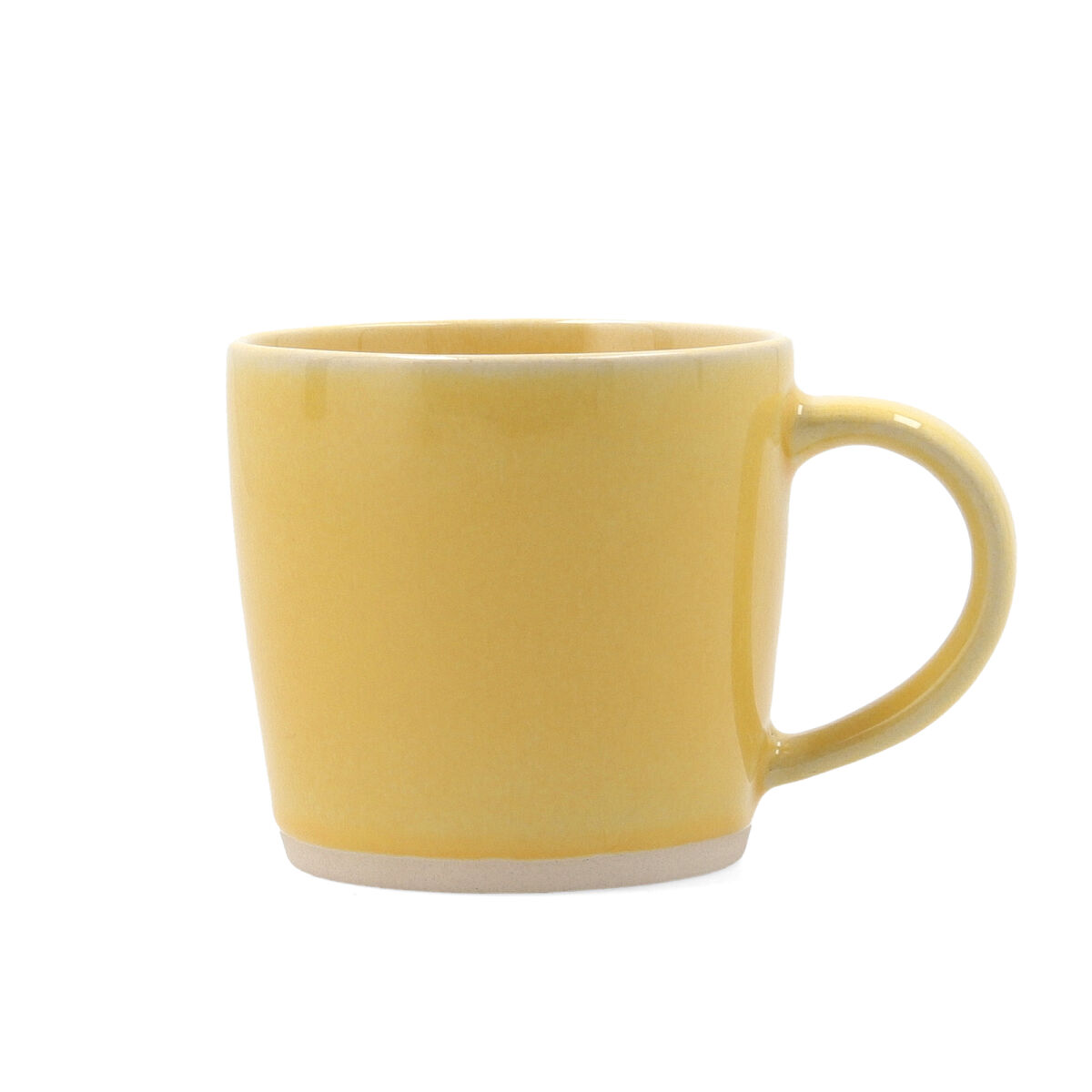 Mugg Bidasoa Artesano Multicolour Keramik 330 ml (6 antal) (Pack 6x) - 4
