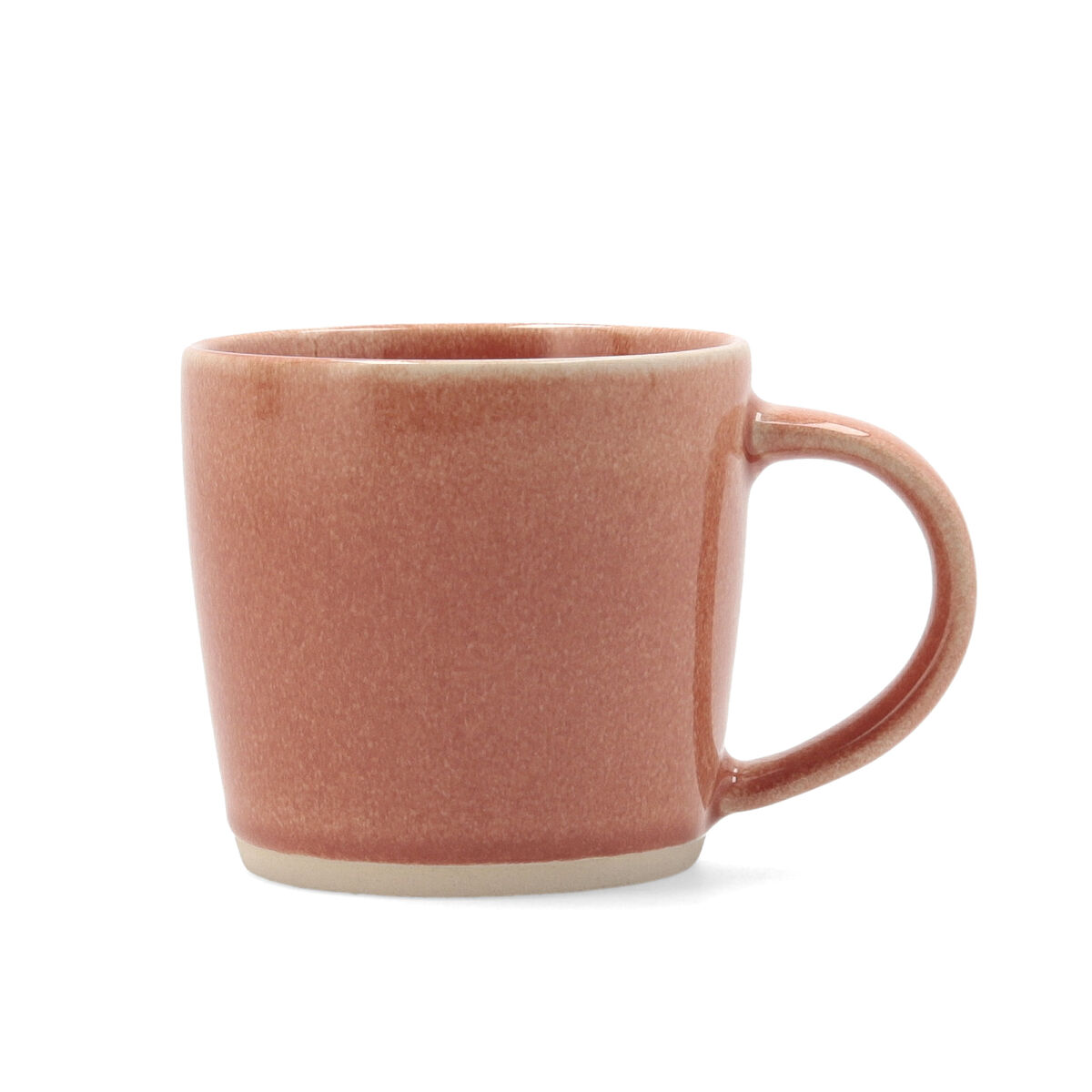 Mugg Bidasoa Artesano Multicolour Keramik 330 ml (6 antal) (Pack 6x) - 3