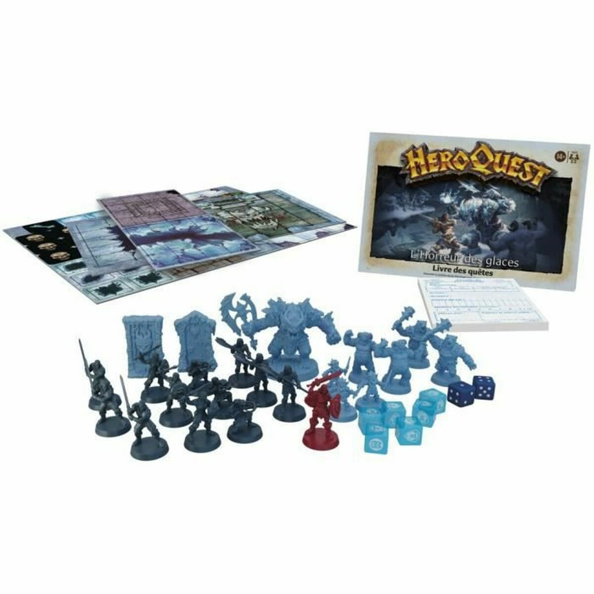 Sällskapsspel Hasbro Hero Quest - 3