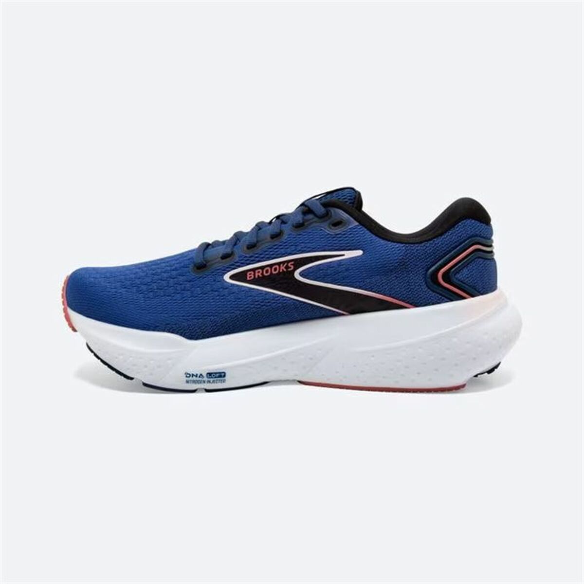 Gymnastiksko, Dam Brooks Glycerin 21 Blå - 2