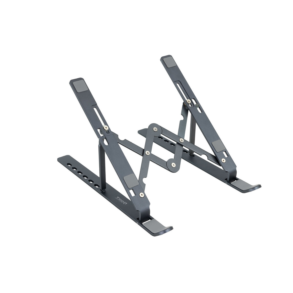 Laptopstöd TooQ TQLRS0033-AL-G Aluminium