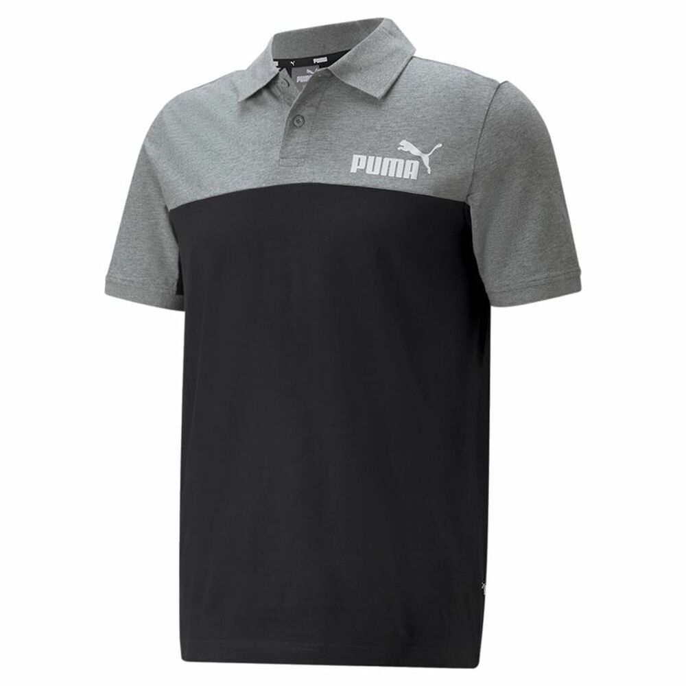 T-shirt med kortärm Herr Puma  Essentials+ Block M - 3