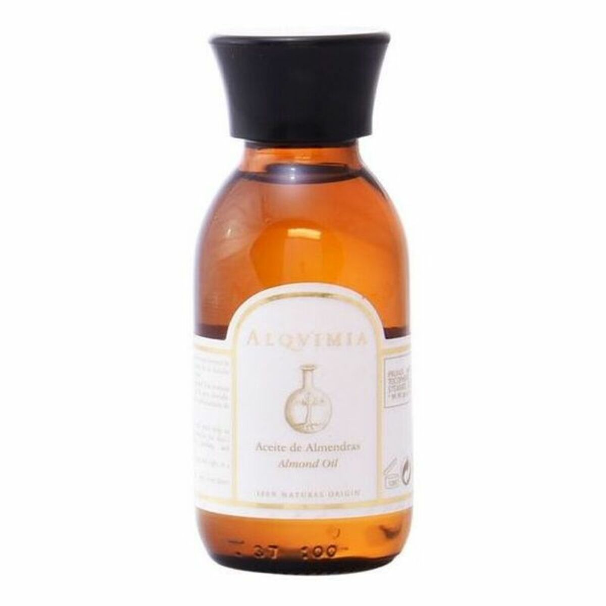 Kroppsolja Alqvimia mandelolja (100 ml) - 4