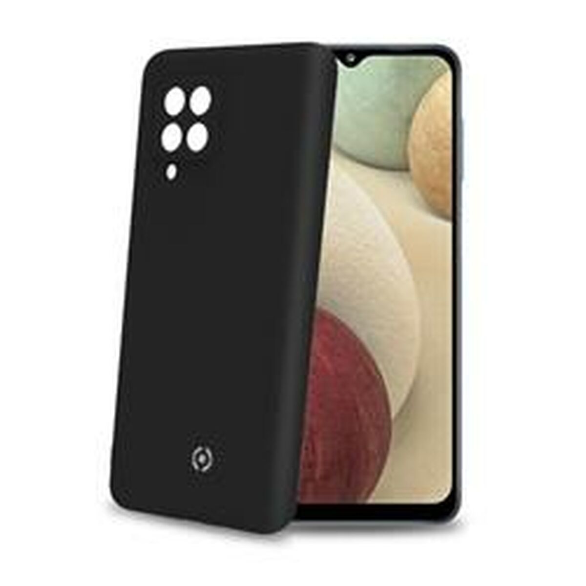 Mobilfodral Celly Samsung Galaxy A24 4G Svart - 3