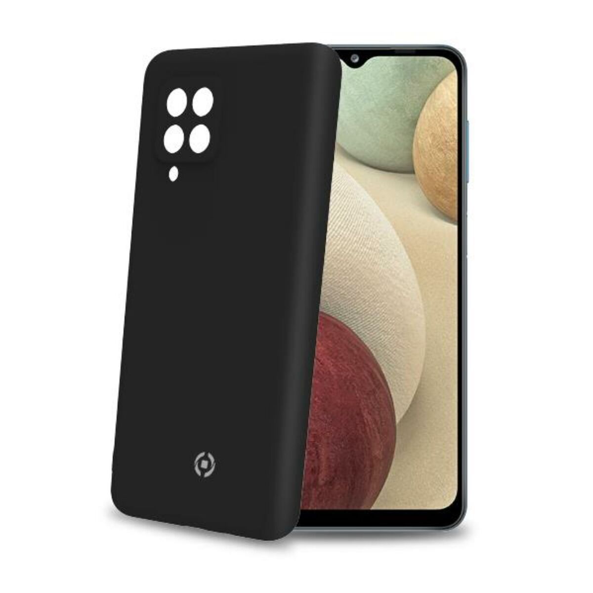 Mobilfodral Celly Samsung Galaxy A24 4G Svart - 2