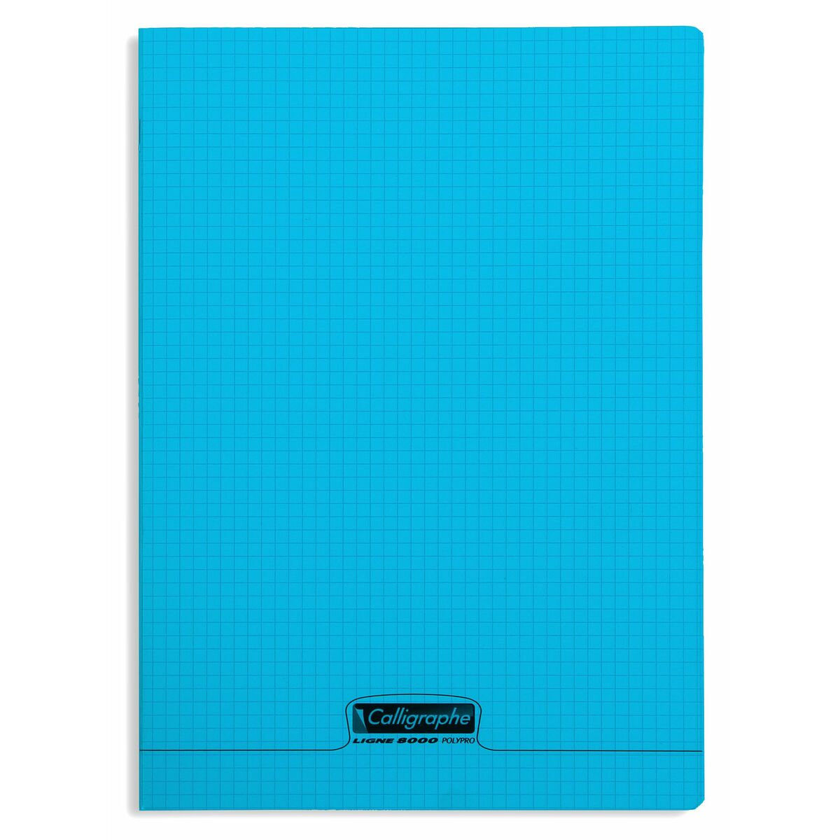 Anteckningsbok Clairefontaine 18332 Blå (Renoverade B)