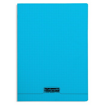 Anteckningsbok Clairefontaine 18332 Blå (Renoverade B)