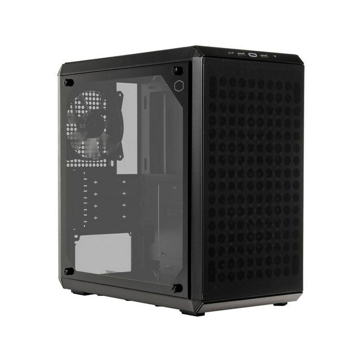 ATX Semitorn Cooler Master Q300LV2-KGNN-S00 Svart - 4