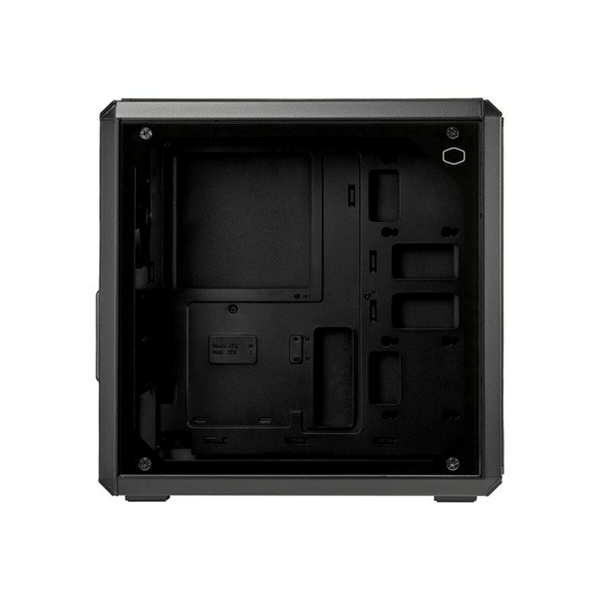 ATX Semitorn Cooler Master Q300LV2-KGNN-S00 Svart - 2