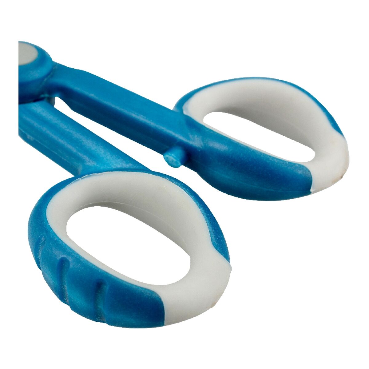 Elektrikersax Ferrestock Blå Rostfritt stål Mjukt 138 mm - 4