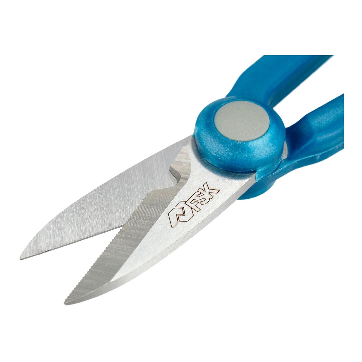 Elektrikersax Ferrestock Blå Rostfritt stål Mjukt 138 mm - 3