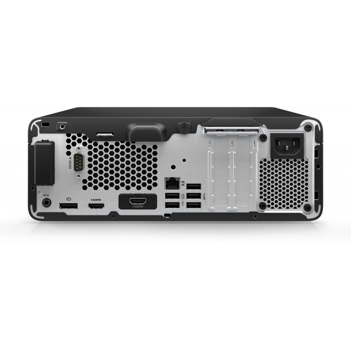 Bordsdator HP PRO SFF 400 G9 Intel Core i7-14700 16 GB RAM 512 GB SSD 1 TB HDD - 2