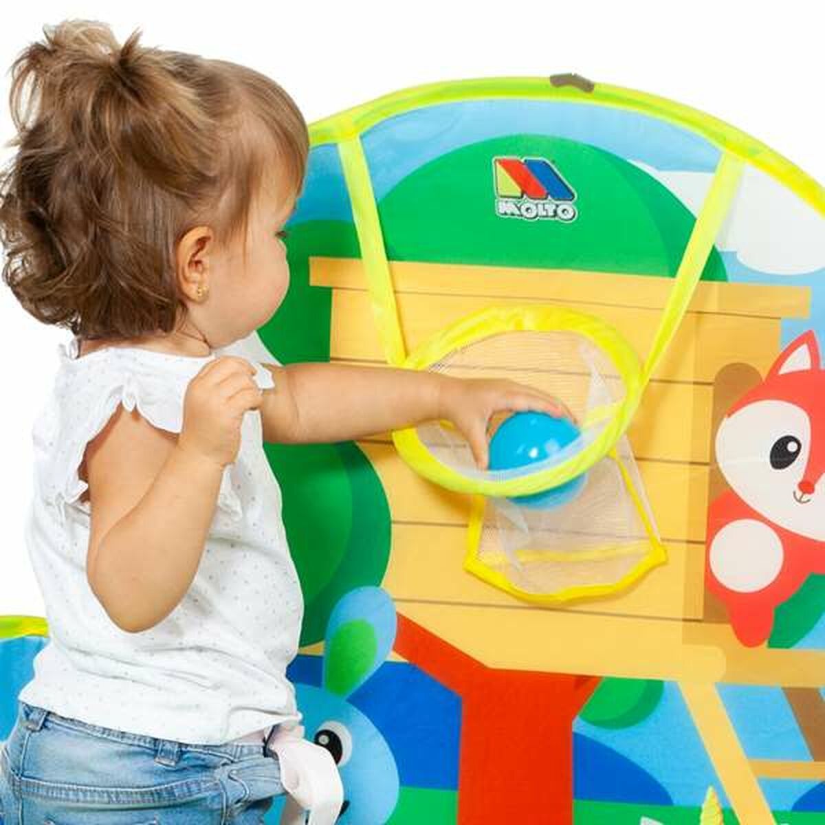 Bollhav Moltó Korg 25 Kulor 76 x 100 x 110 cm - 4
