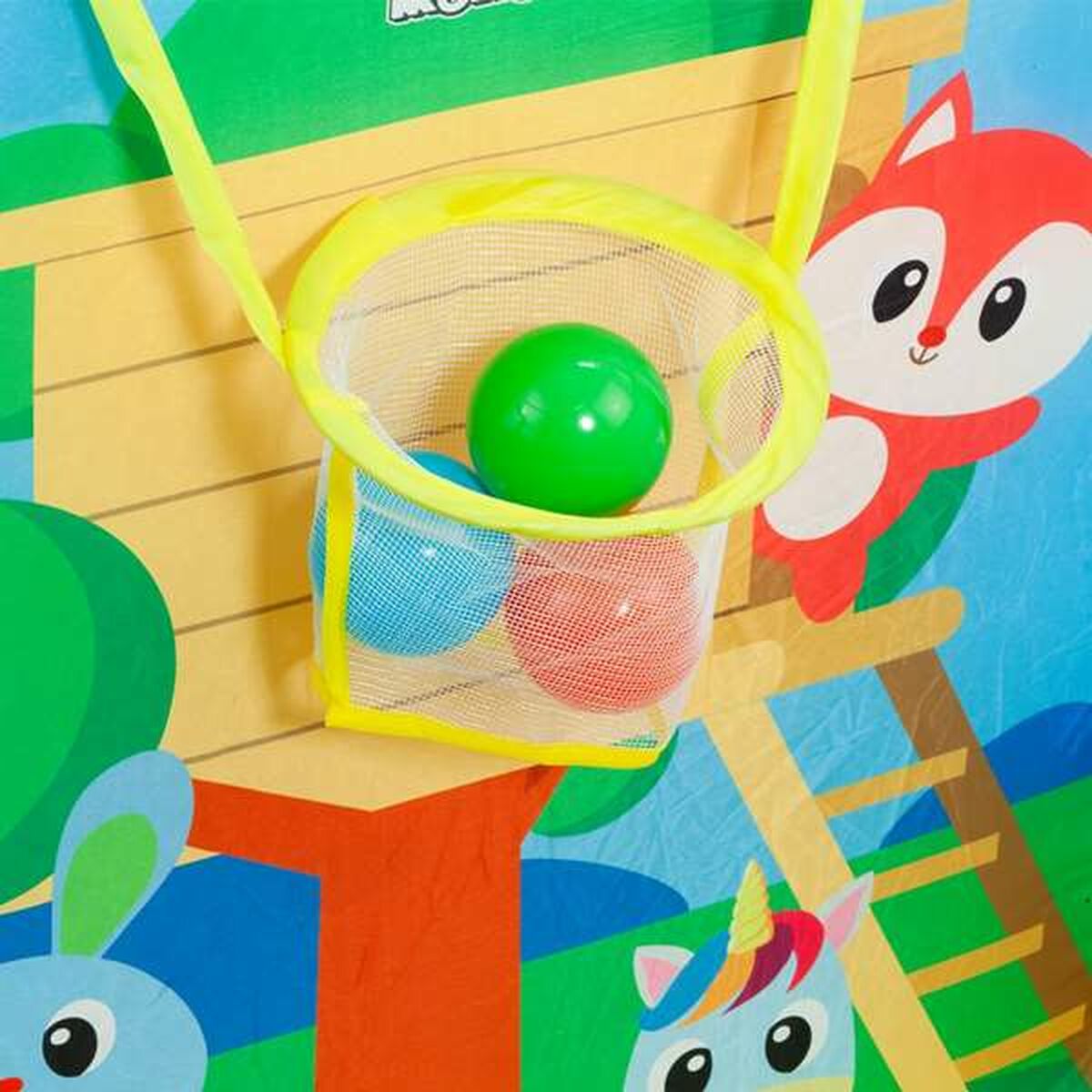 Bollhav Moltó Korg 25 Kulor 76 x 100 x 110 cm - 6
