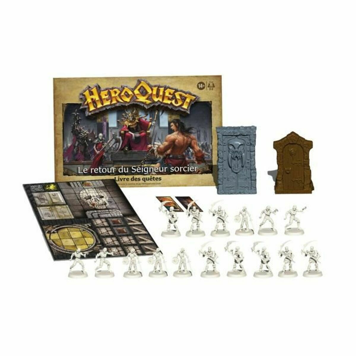 Sällskapsspel Hasbro F4193101 Förlängning - 3