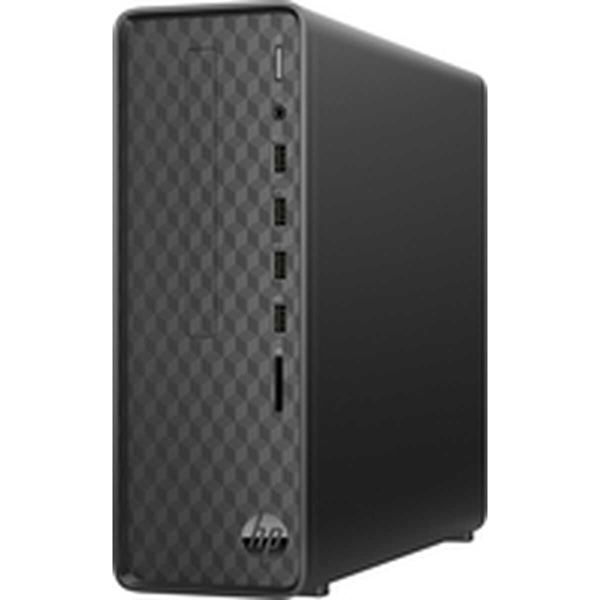 Bordsdator HP Slim Desktop S01-pF2027ns PC Intel Core i5-1240 8 GB RAM 256 GB SSD - 3