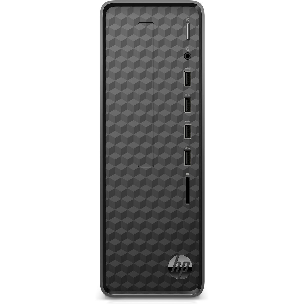 Bordsdator HP Slim Desktop S01-pF2027ns PC Intel Core i5-1240 8 GB RAM 256 GB SSD