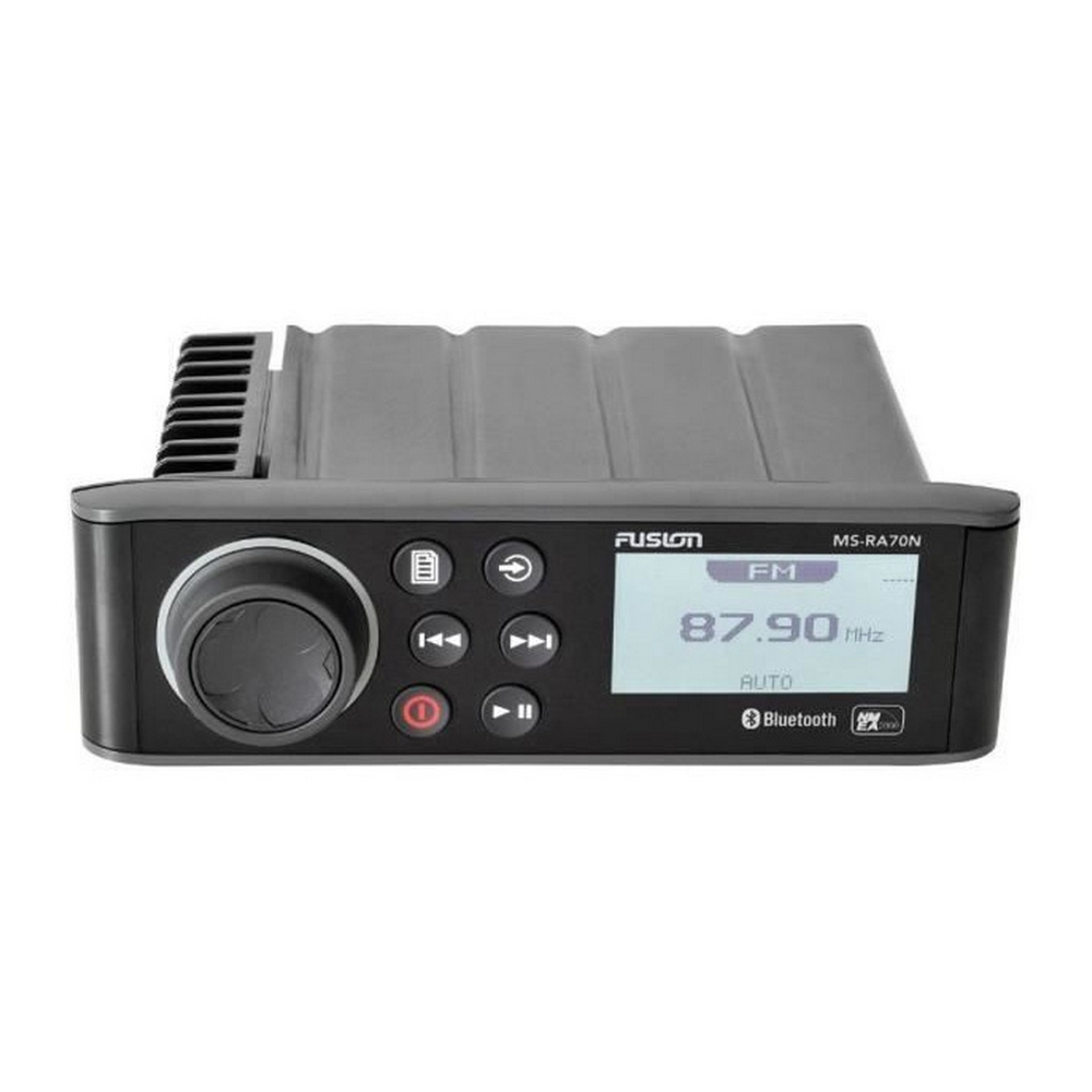 Radio Fusion Marine MS-RA70N Svart - 2