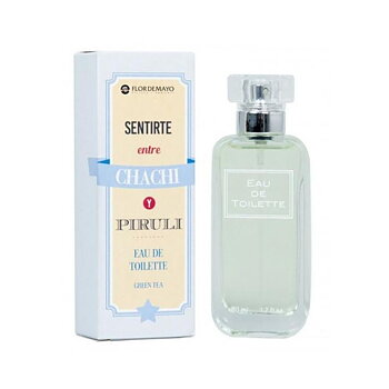 Parfym Damer Flor de Mayo EDT 50 ml Sentirte entre chachi y piruli