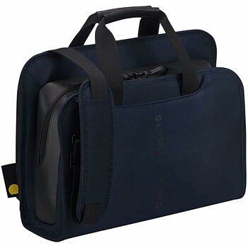 Laptopväska Delsey Arche Mörkblå 42 x 30 x 14 cm