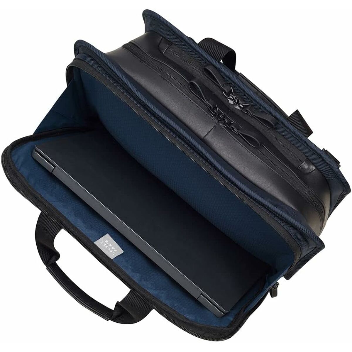 Laptopväska Delsey Arche Mörkblå 42 x 30 x 14 cm - 3