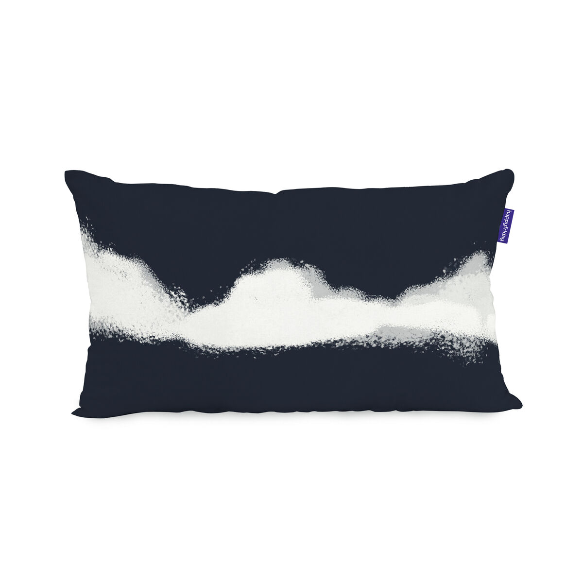 Set med kuddfodral HappyFriday Blanc Nightfall Multicolour 2 Delar - 8