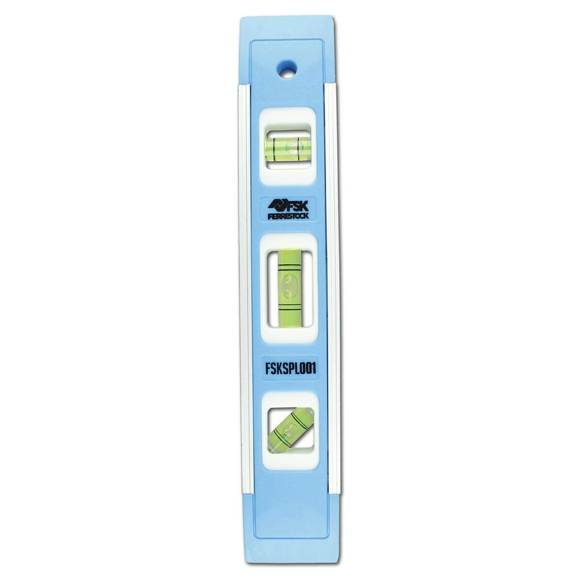 Vattenpass Ferrestock Magnetic Aluminium ABS - 3