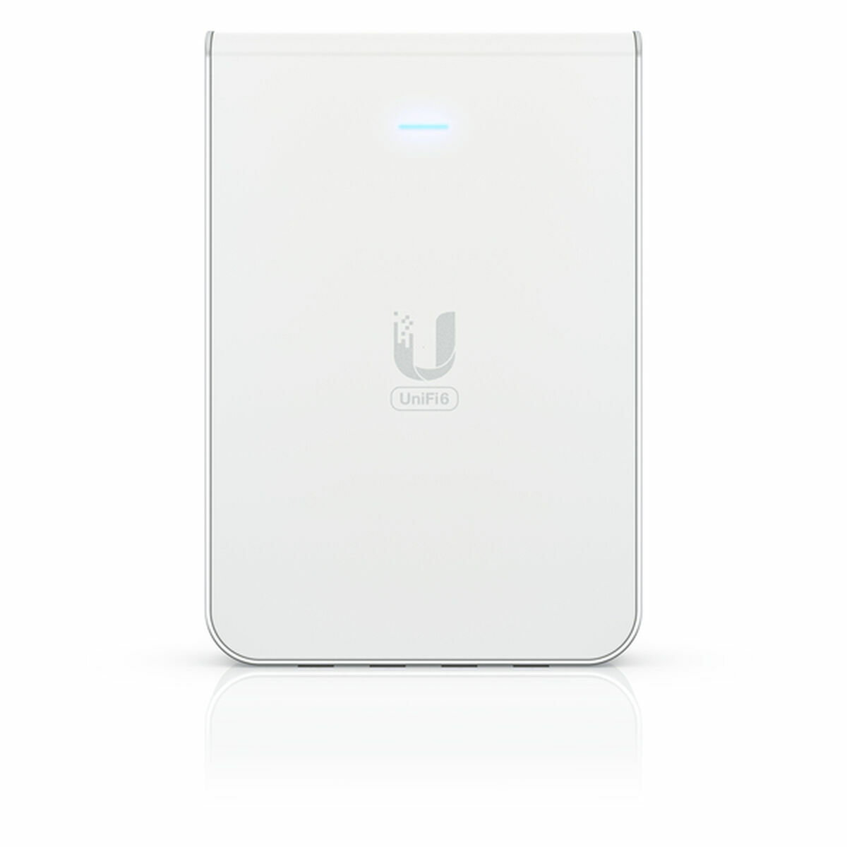 Repeater WiFi + Router + Anslutningspunkt OR: Signalförstärkare WiFi + Router + Anslutningspunkt UBIQUITI Vit